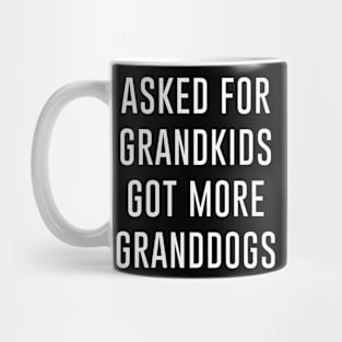 granddog Mug